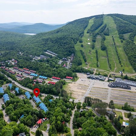 Superbe Condo Face Aux Pentes De Ski Stoneham!!! Экстерьер фото